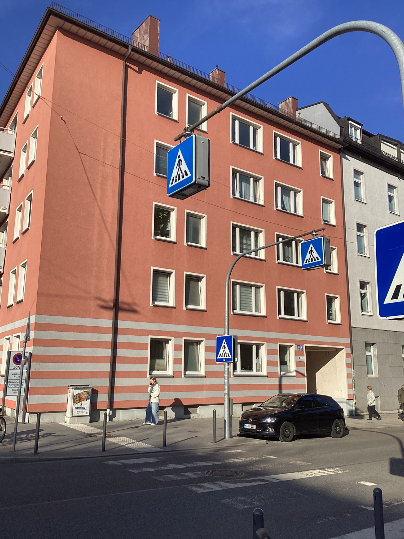 Projektfoto – Görresstraße 48, München