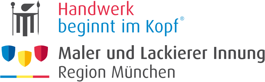 Maler und Lackierer Innung München Logo