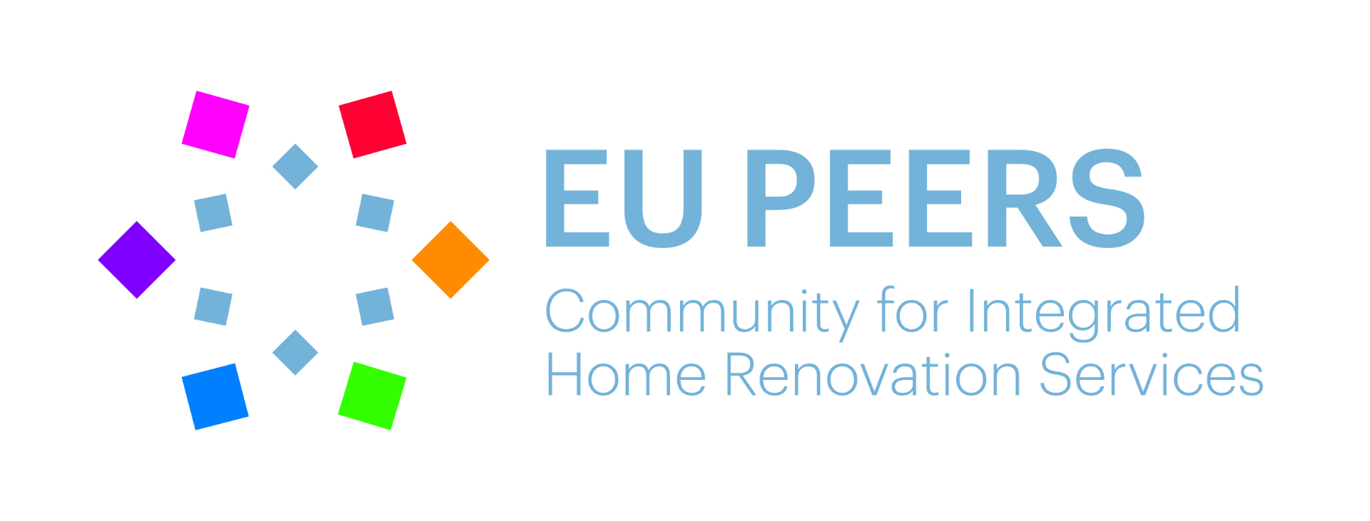 EU PEERS Logo